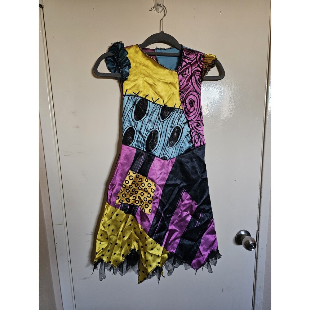 Sally Nightmare Before Christmas Costume